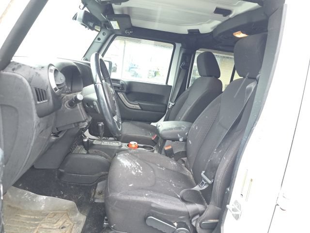 Used 2013 Jeep Wrangler Unlimited Sport AWD/4WD image 3