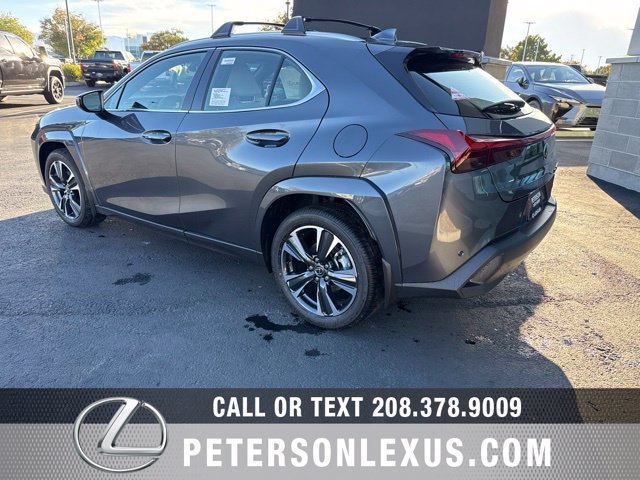 New 2026 Lexus UX 300h AWD w/ Accessory Package (2T) image 4