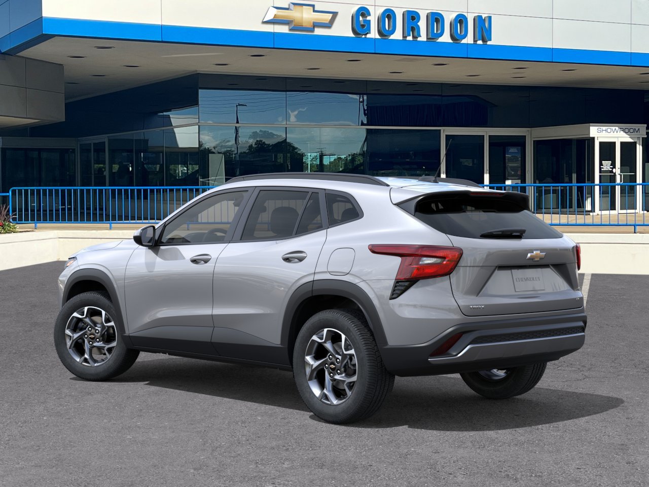 New 2026 Chevrolet Trax LT FWD image 3