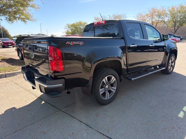 Used 2018 Chevrolet Colorado LT w/ Luxury Package, Chrome AWD/4WD image 6