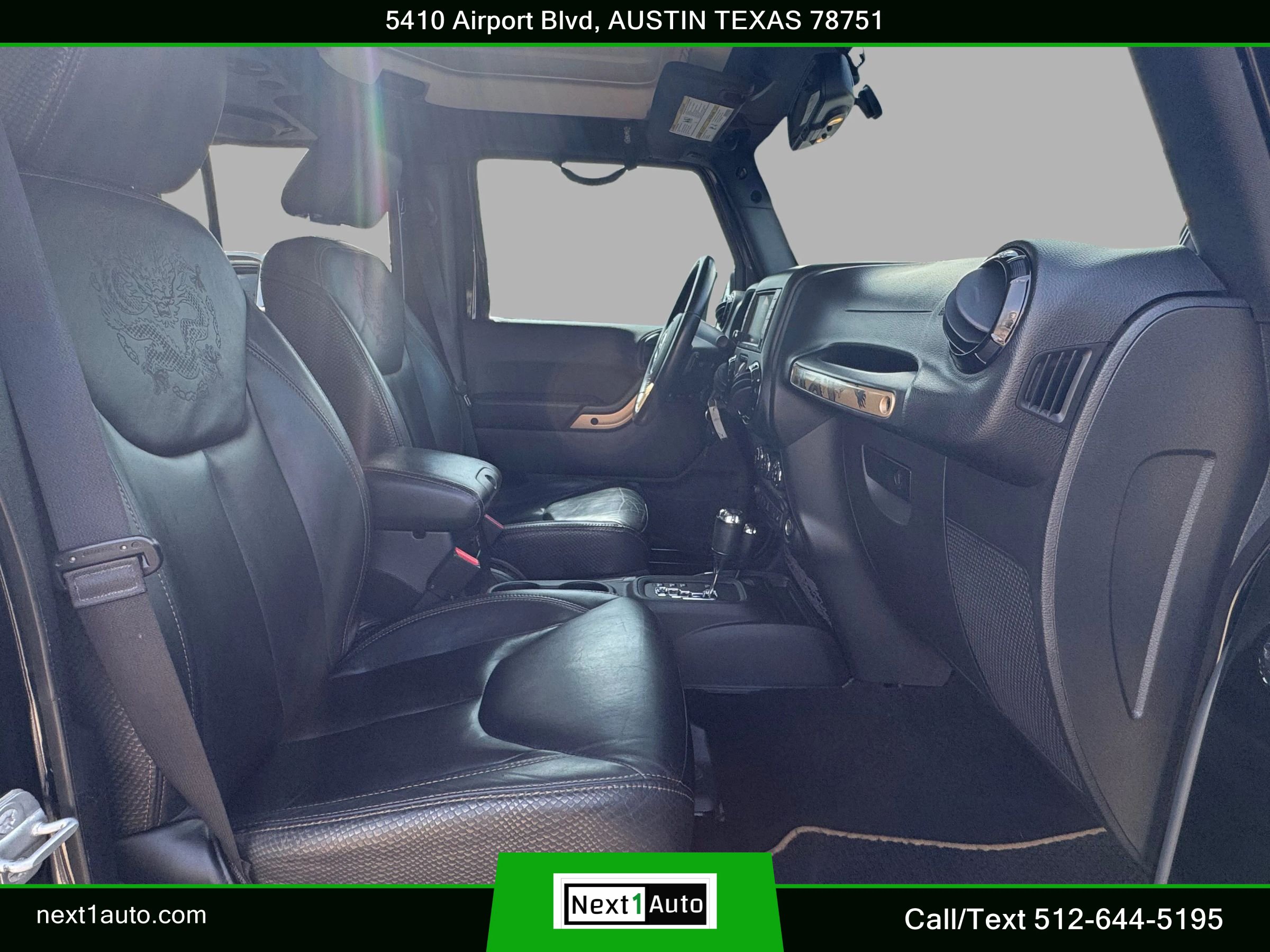 Used 2014 Jeep Wrangler Unlimited Sahara AWD/4WD image 26