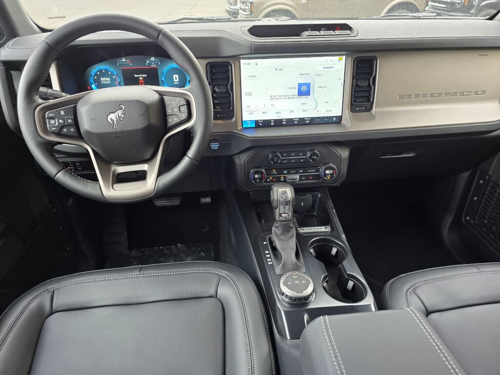 New 2026 Ford Bronco Outer Banks AWD/4WD image 16