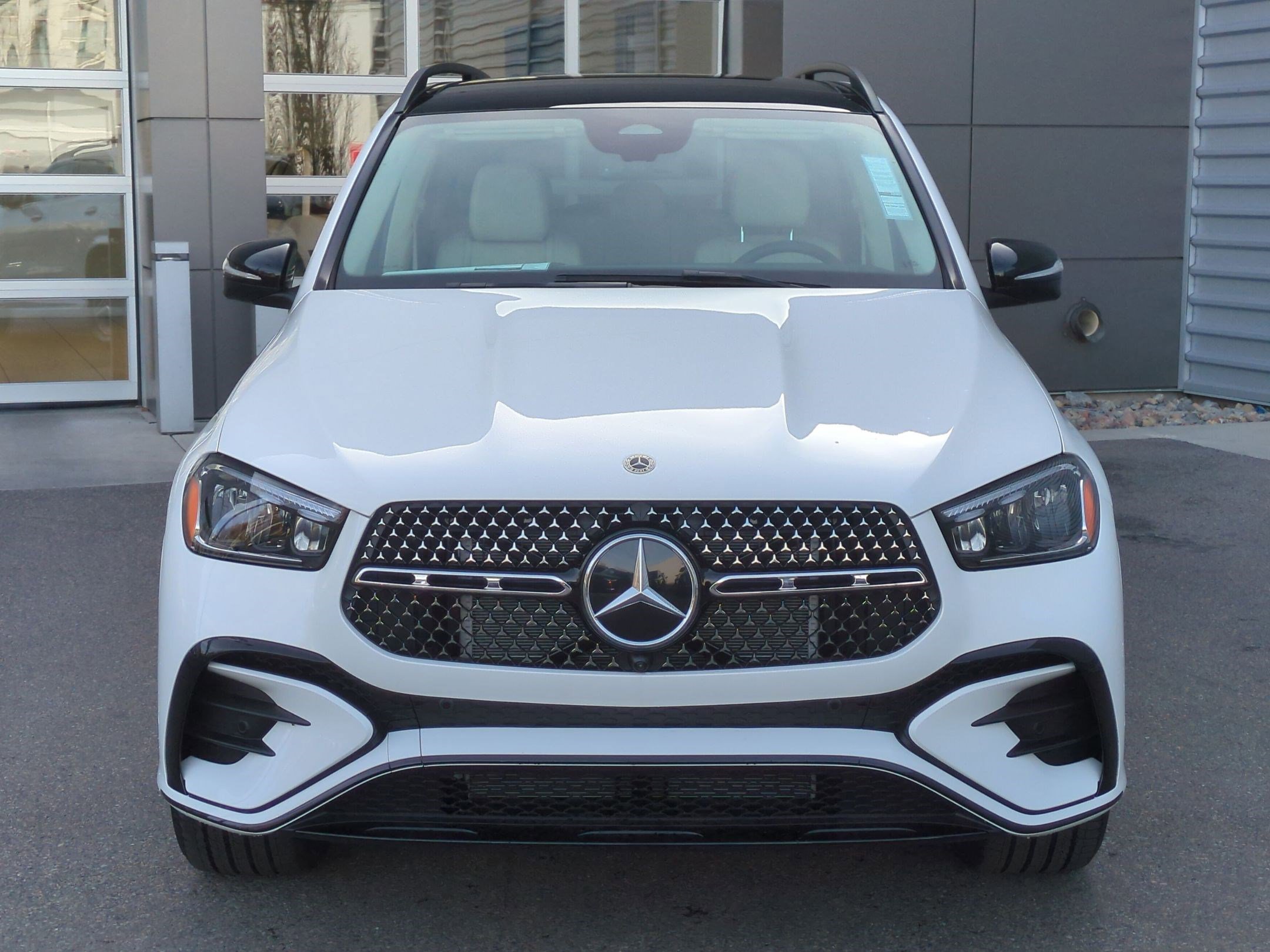 New 2026 Mercedes-Benz GLE 450 4MATIC image 9