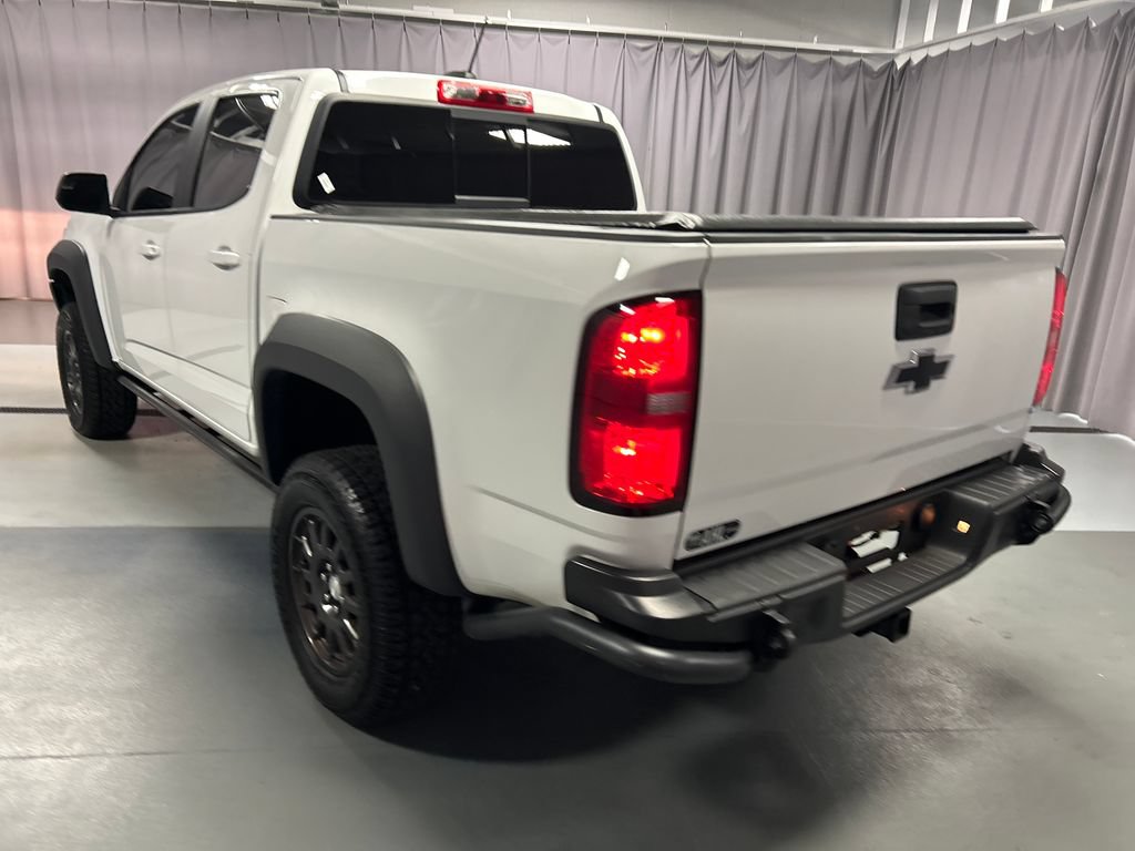 Used 2020 Chevrolet Colorado ZR2 w/ Colorado ZR2 Bison Edition AWD/4WD image 5