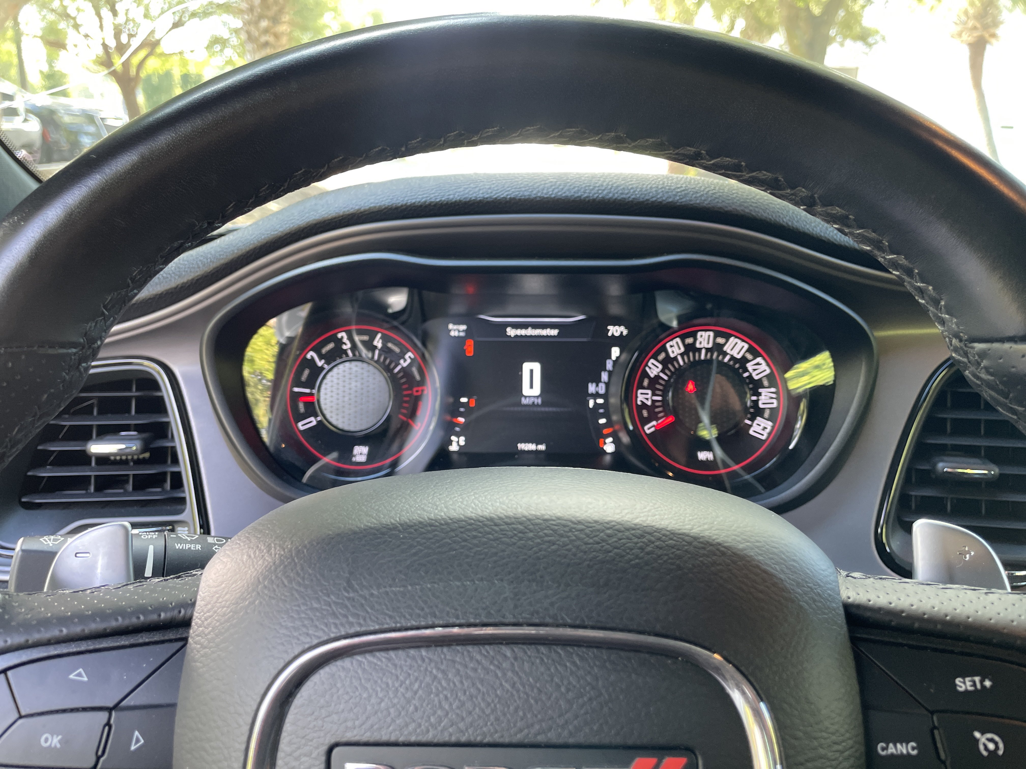 Used 2023 Dodge Challenger R/T w/ Blacktop Package RWD image 20