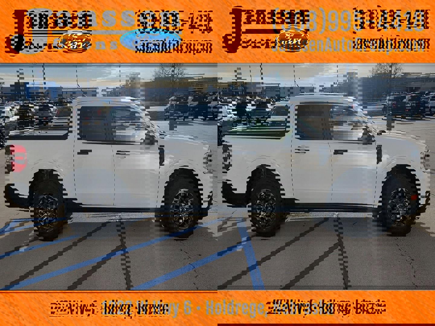 Used 2024 Ford Maverick XLT w/ Equipment Group 300A Standard image 5