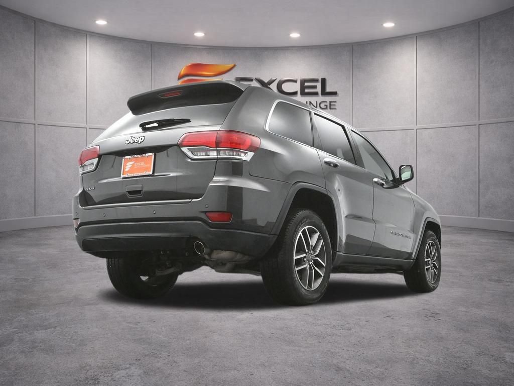 Used 2020 Jeep Grand Cherokee Limited AWD/4WD image 44