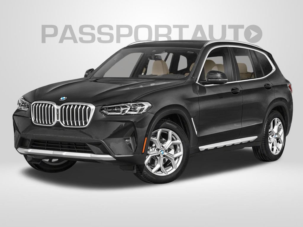 Used 2023 BMW X3 xDrive30i w/ Premium Package w/ZPA