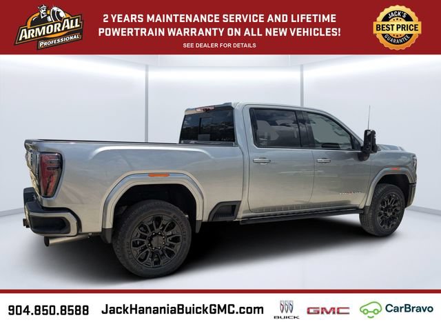 New 2026 GMC Sierra 2500 AT4 w/ AT4 Premium Plus Package AWD/4WD image 3