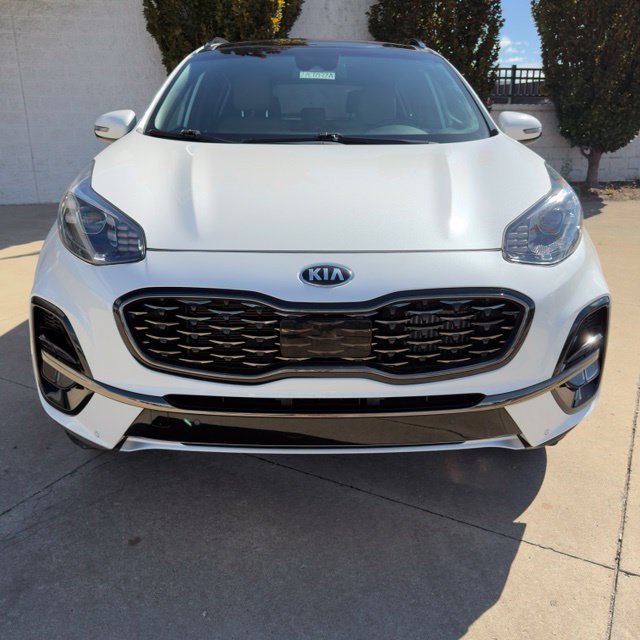 Used 2020 Kia Sportage SX AWD/4WD image 9