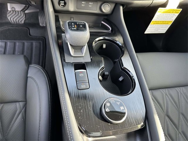New 2026 Nissan Rogue Platinum w/ Platinum Premium Package image 23