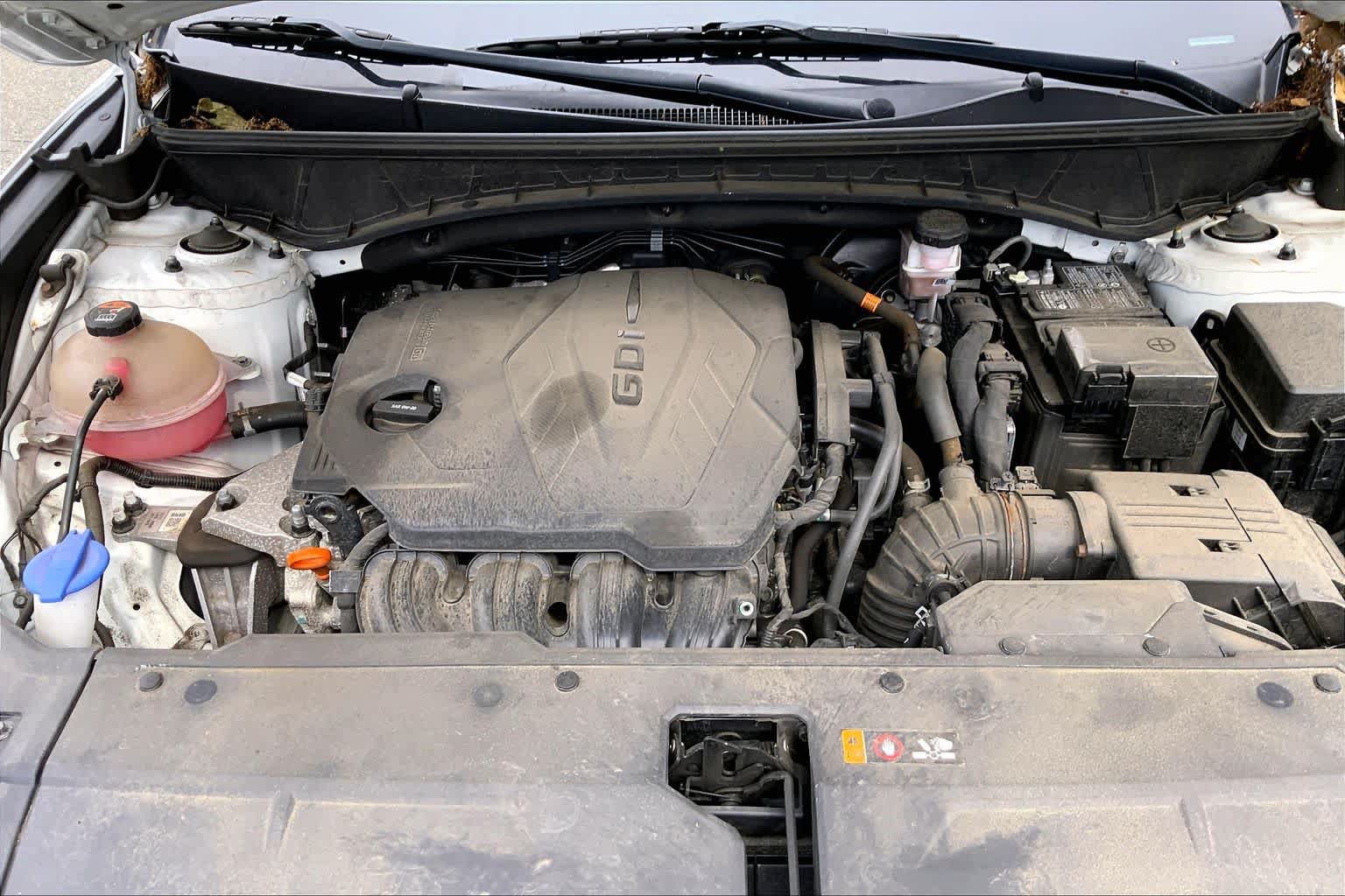 Used 2022 Hyundai Tucson SEL AWD/4WD image 32