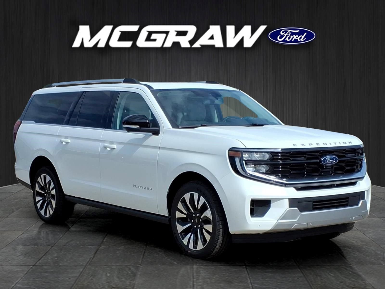 New 2026 Ford Expedition Max Platinum w/ Driver's Package AWD/4WD image 5