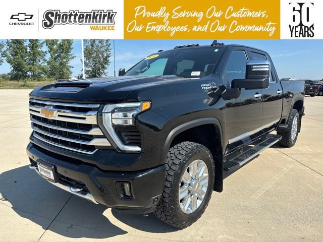 Used 2024 Chevrolet Silverado 2500 High Country w/ Technology Package