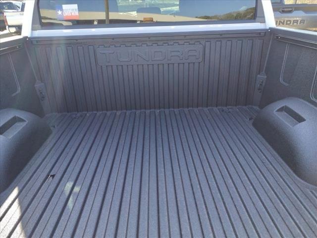 New 2025 Toyota Tundra SR5 image 5