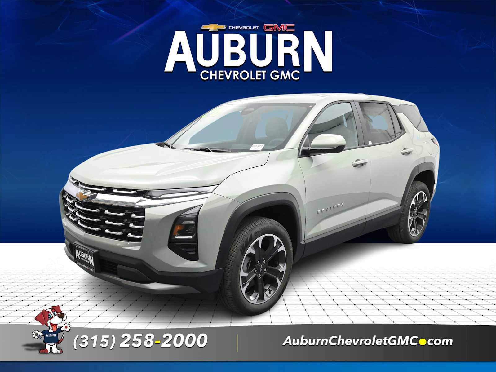 New 2026 Chevrolet Equinox LT w/ Convenience Package II