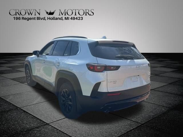 New 2026 MAZDA CX-50 AWD 2.5 Hybrid w/ Weather Package image 7
