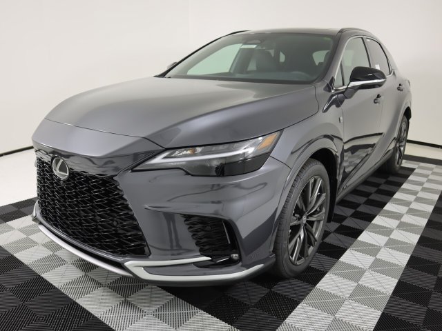 New 2026 Lexus RX 350 F Sport w/ Convenience Package AWD/4WD image 8