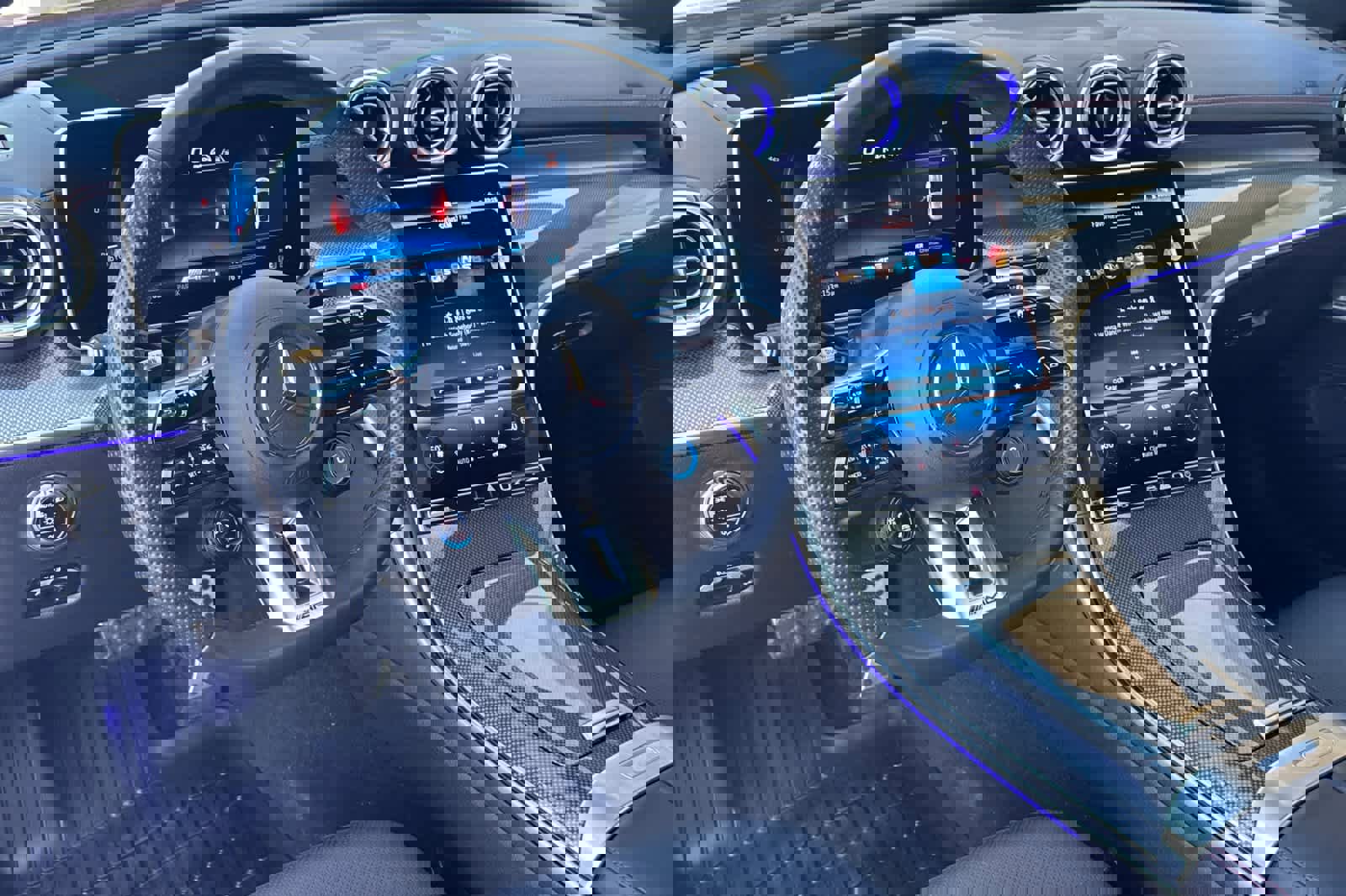 Certified 2025 Mercedes-Benz CLE 53 AMG AMG CLE 53 image 12