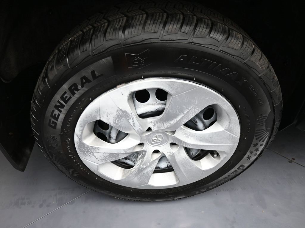 Certified 2023 Toyota RAV4 LE image 12