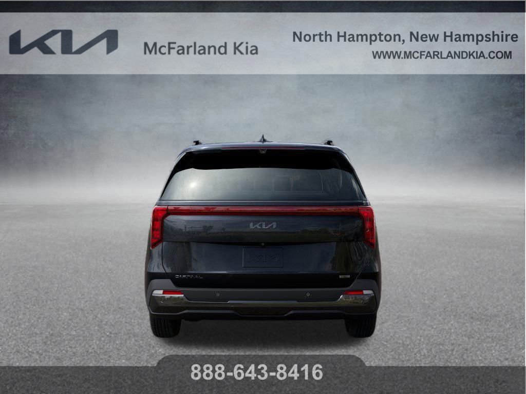 New 2026 Kia Carnival SX w/ SX Dark Edition Package image 5