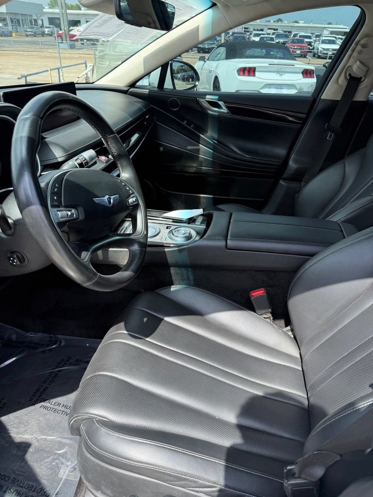 Used 2022 Genesis G80 2.5T RWD image 12