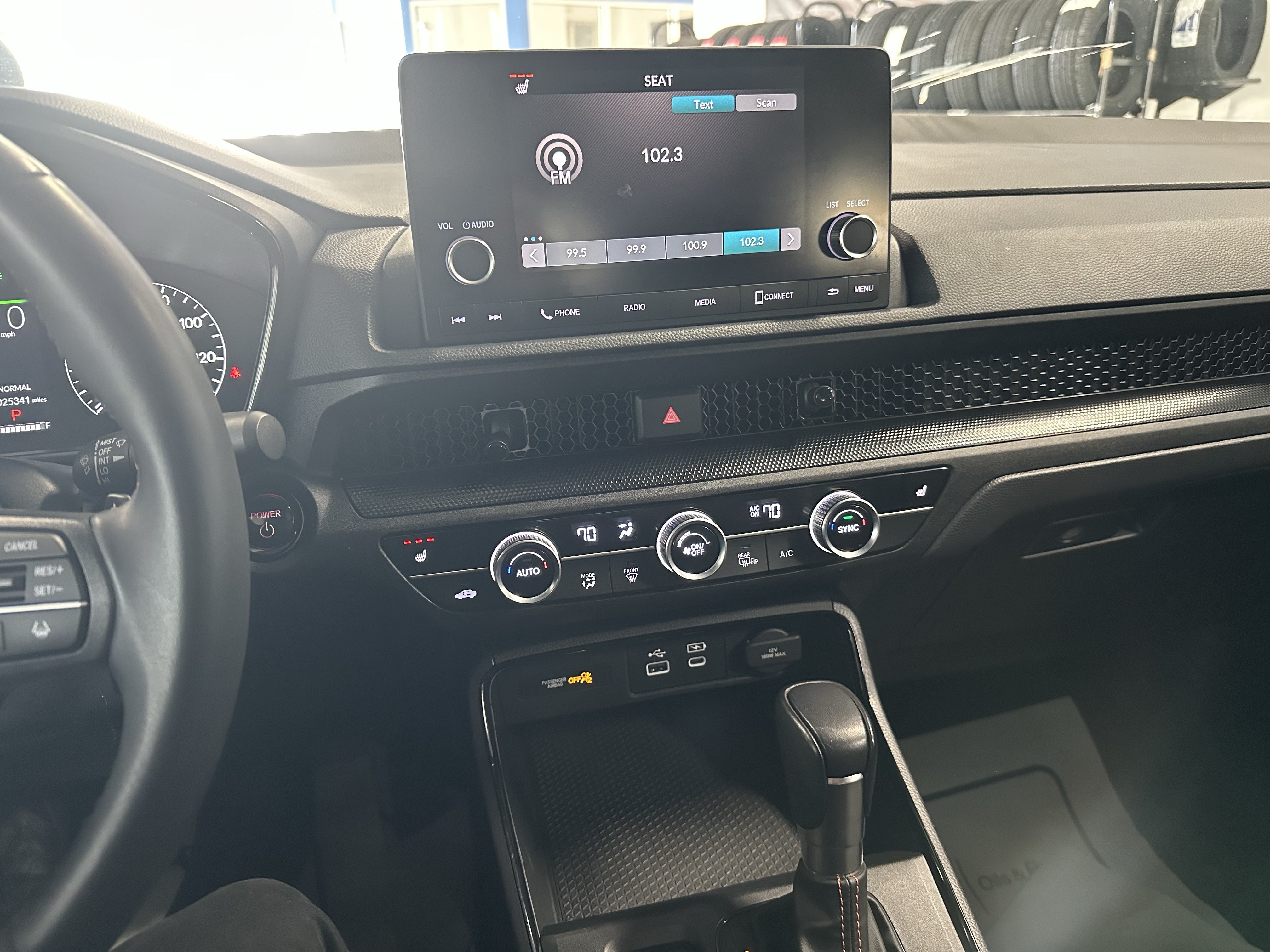 Used 2023 Honda CR-V Sport image 14