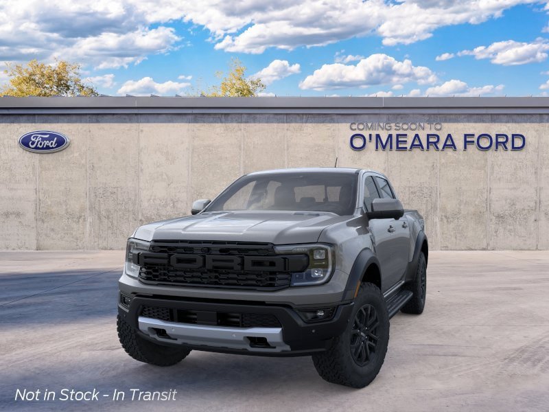 New 2026 Ford Ranger Raptor AWD/4WD image 26
