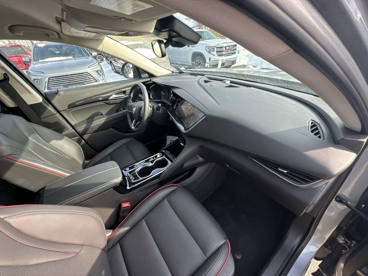 Used 2023 Buick Envision Essence w/ Sport Touring Package image 28