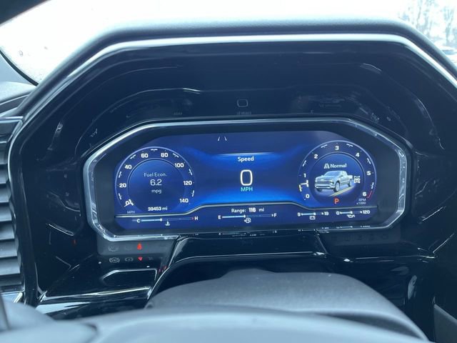 Used 2024 Chevrolet Silverado 1500 RST image 13