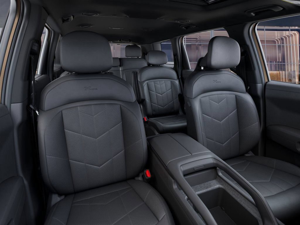 New 2027 Kia Telluride EX X-Line w/ Towing Package AWD/4WD image 15