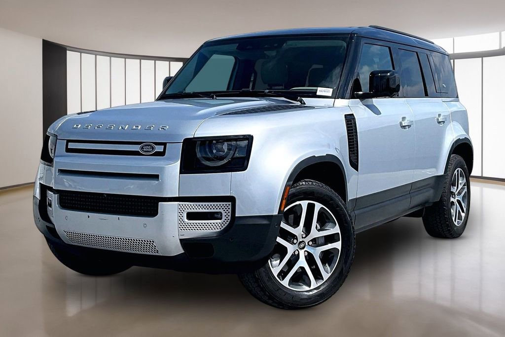 Certified 2023 Land Rover Defender 110 SE