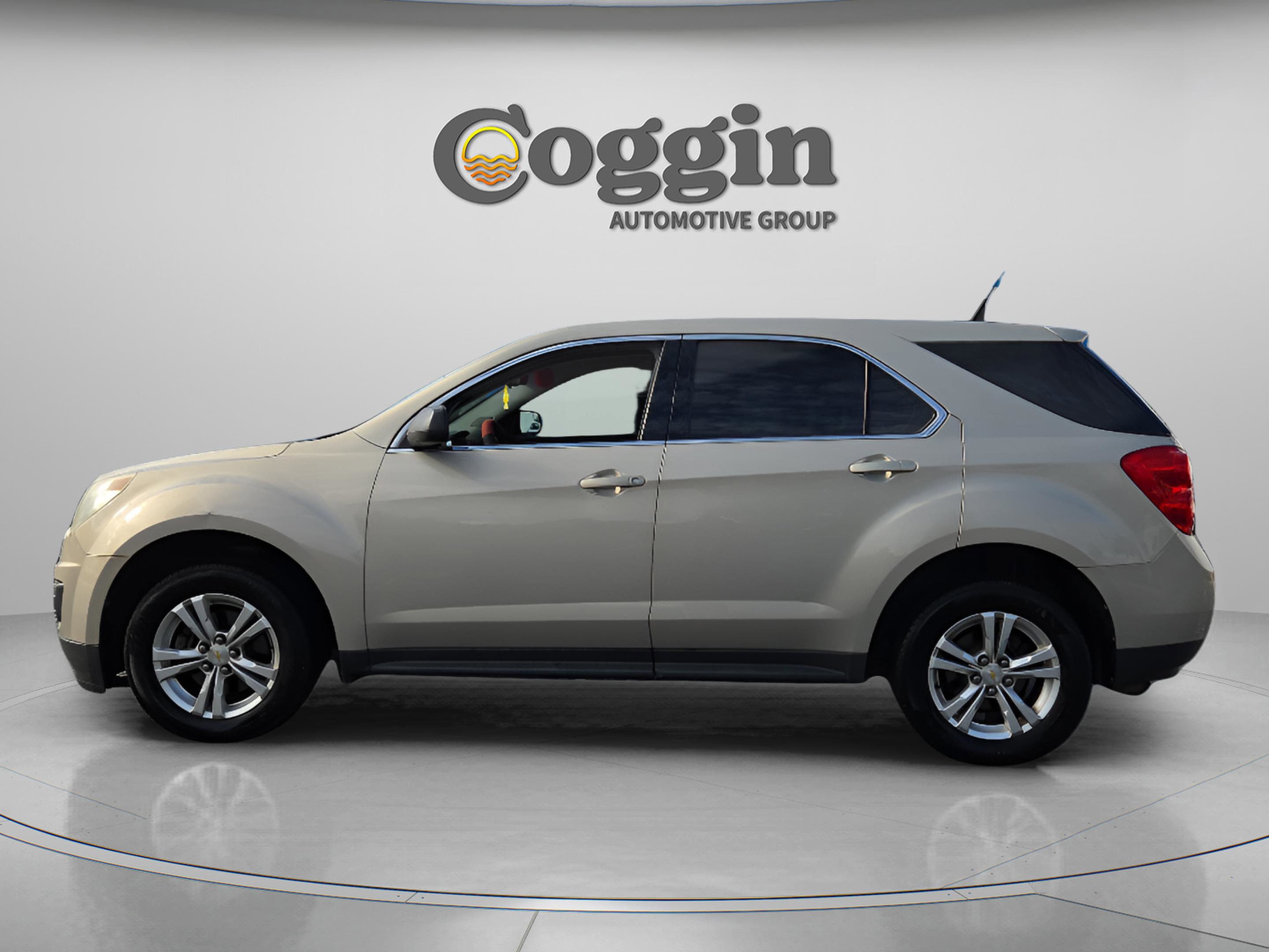 Used 2012 Chevrolet Equinox LS image 2