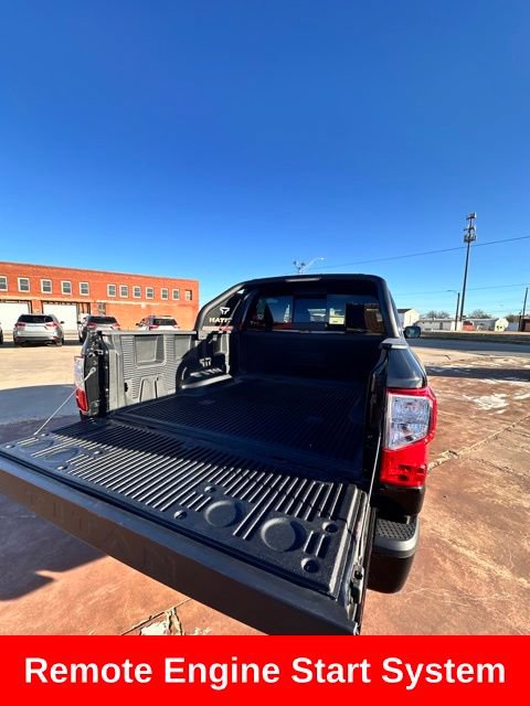 Certified 2024 Nissan Titan SV w/ SV Bronze Edition Package AWD/4WD image 13