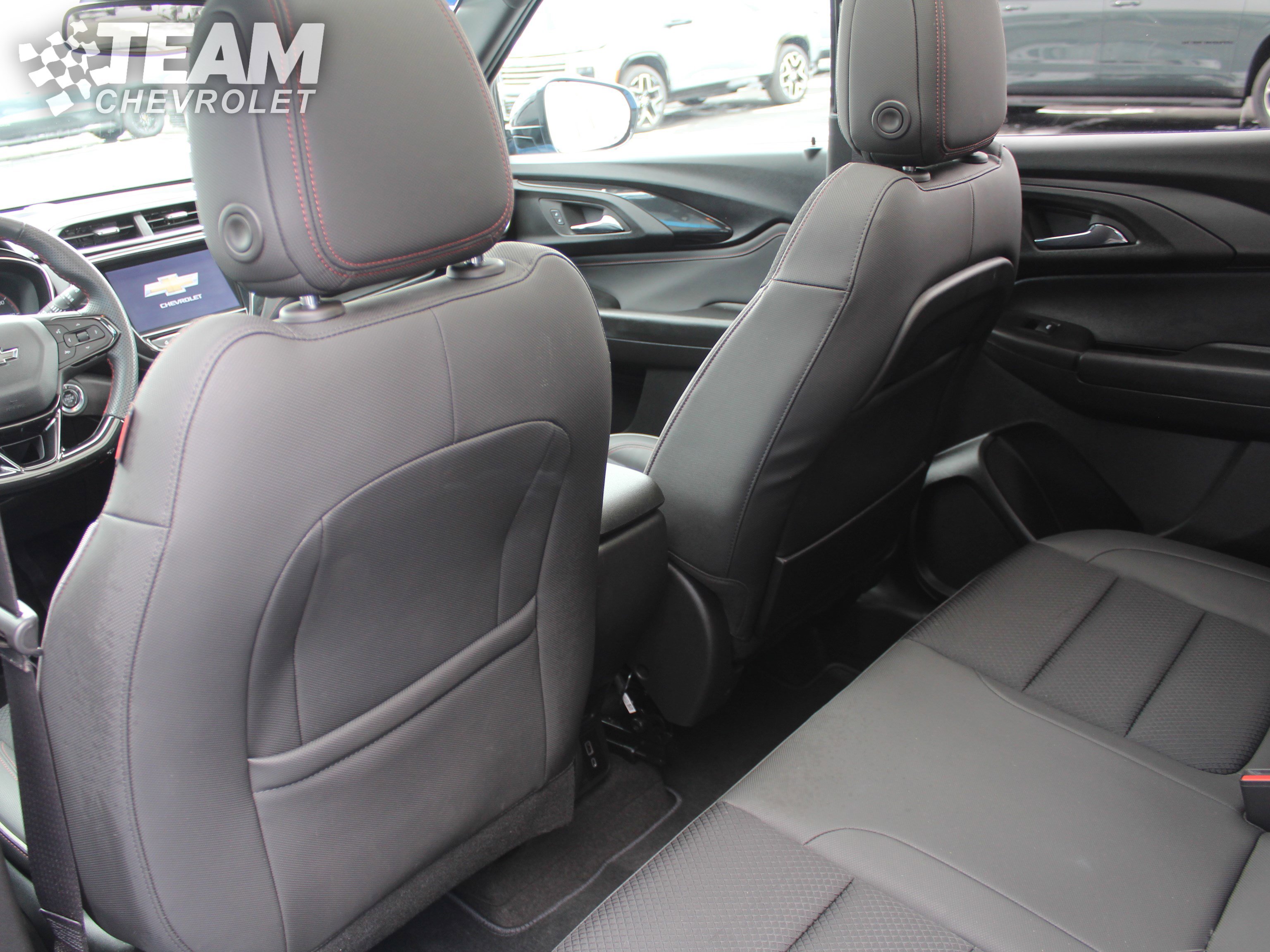 Certified 2023 Chevrolet TrailBlazer RS w/ Sun and Liftgate Package image 21