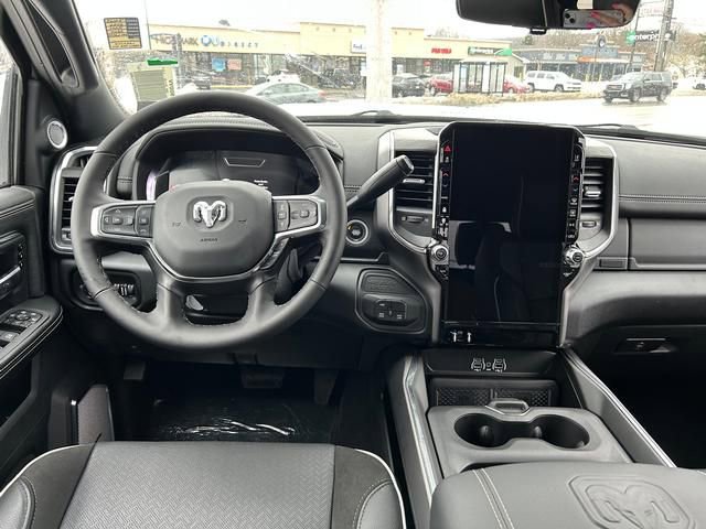New 2026 RAM 3500 Laramie image 15