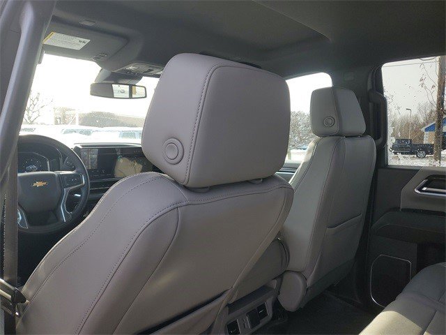 Certified 2024 Chevrolet Silverado 2500 LT w/ All Star Edition image 10