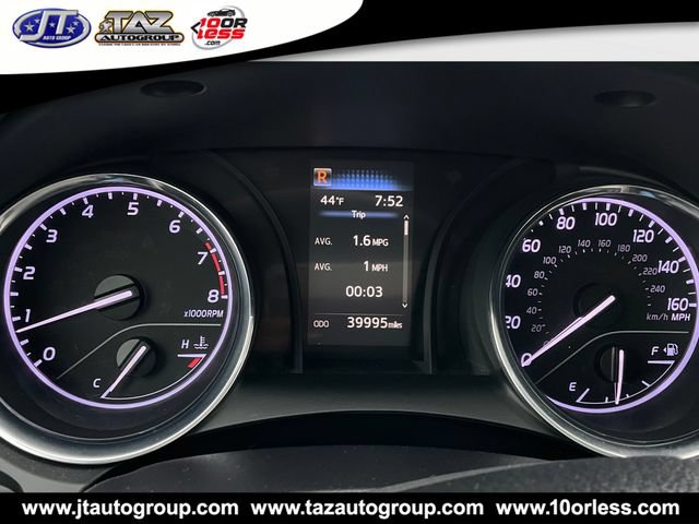 Used 2019 Toyota Camry LE FWD image 18