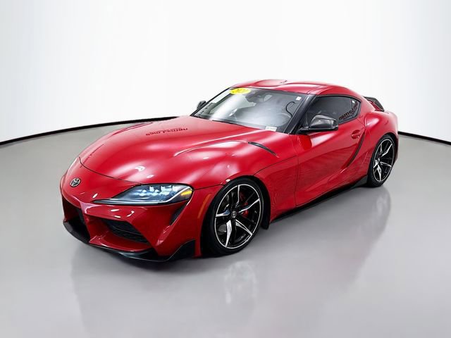Used 2021 Toyota Supra Premium w/ Driver Assist Package image 3