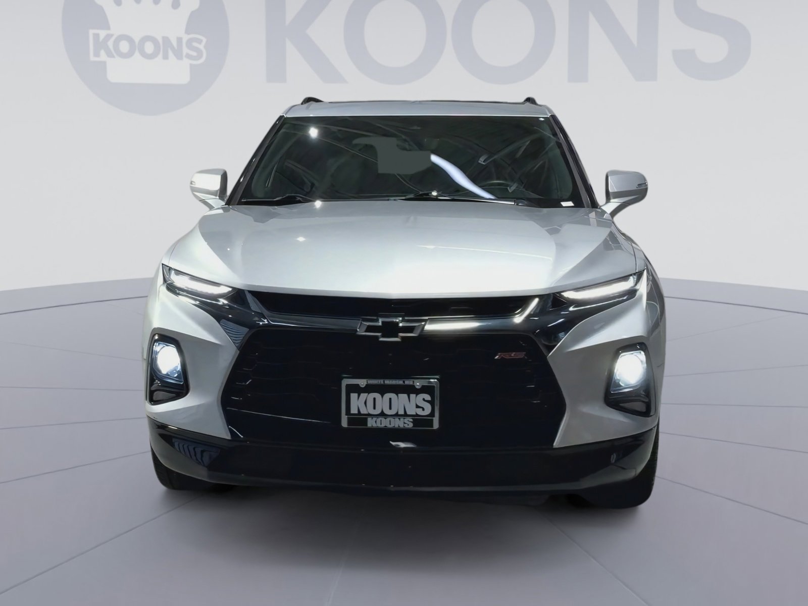 Used 2021 Chevrolet Blazer RS w/ Enhanced Convenience Package image 4