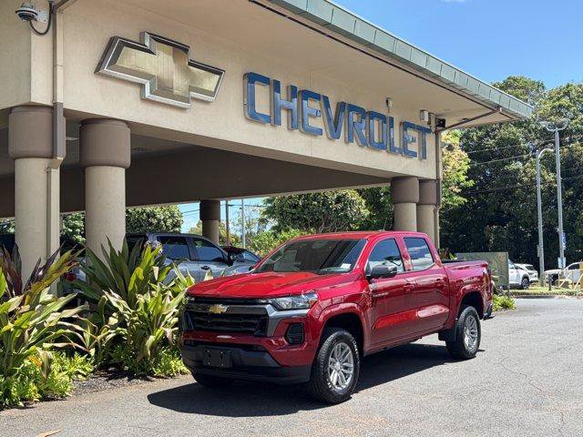 New 2026 Chevrolet Colorado LT RWD image 1