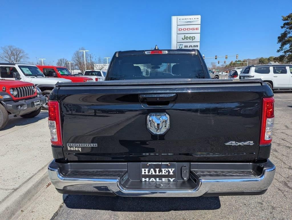 Used 2022 RAM 1500 Big Horn image 7