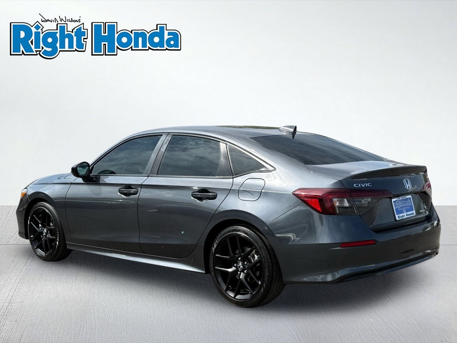 Certified 2025 Honda Civic Sport image 5