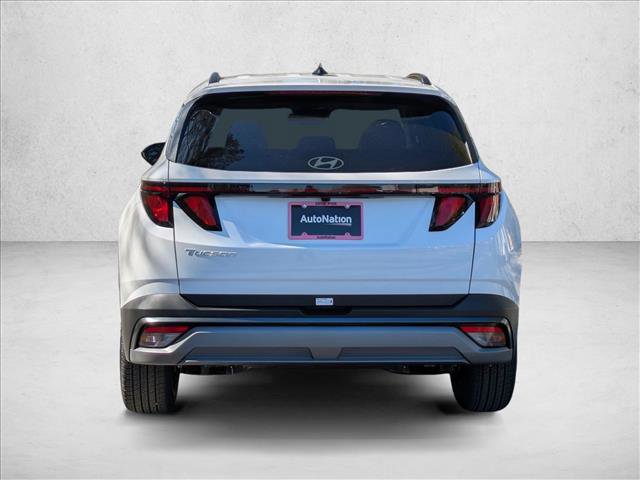 New 2026 Hyundai Tucson SEL image 8