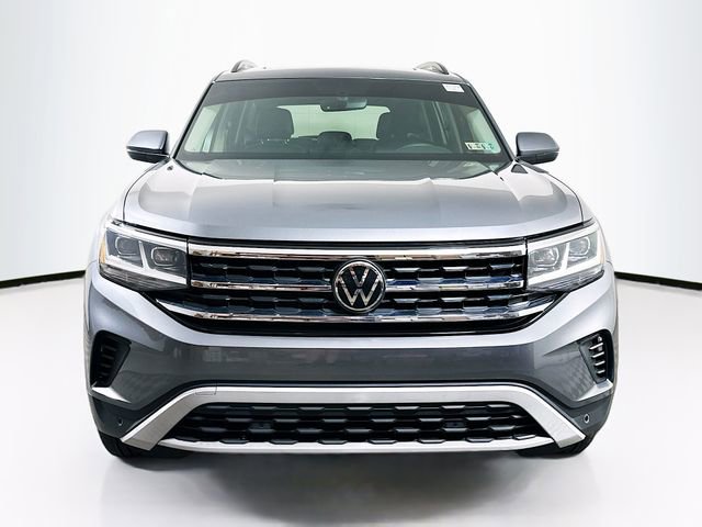 Used 2023 Volkswagen Atlas SE w/ Panoramic Sunroof Package AWD/4WD image 2