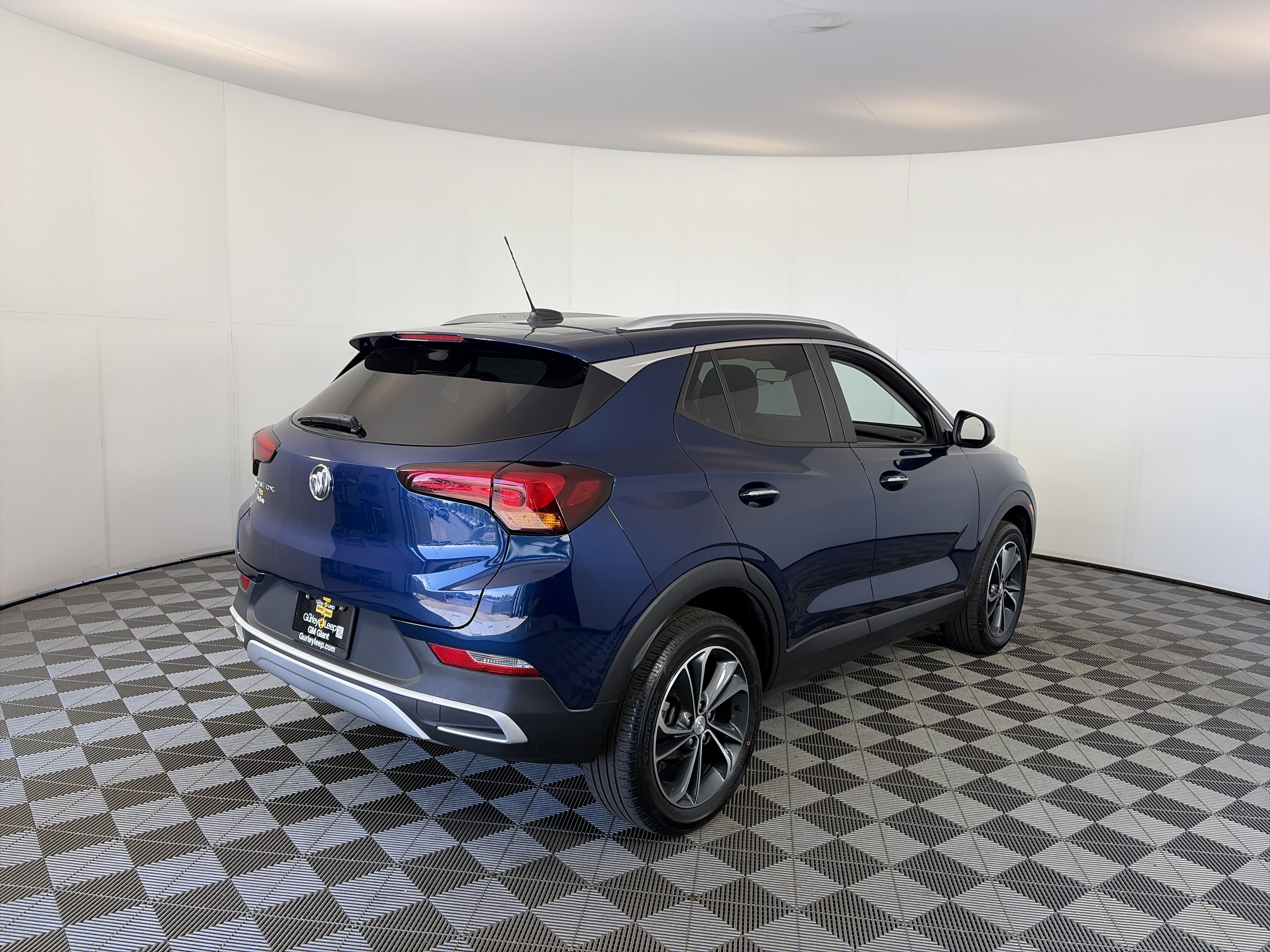 Certified 2023 Buick Encore GX Select AWD/4WD image 10