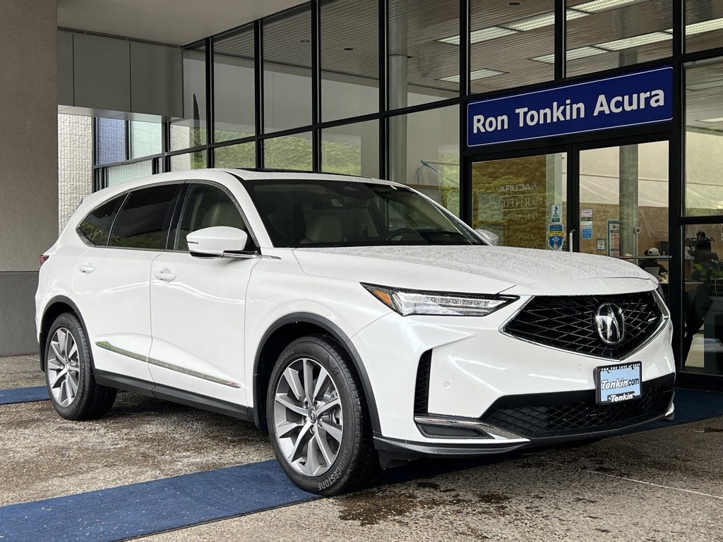 New 2026 Acura MDX w/ Technology Package image 1