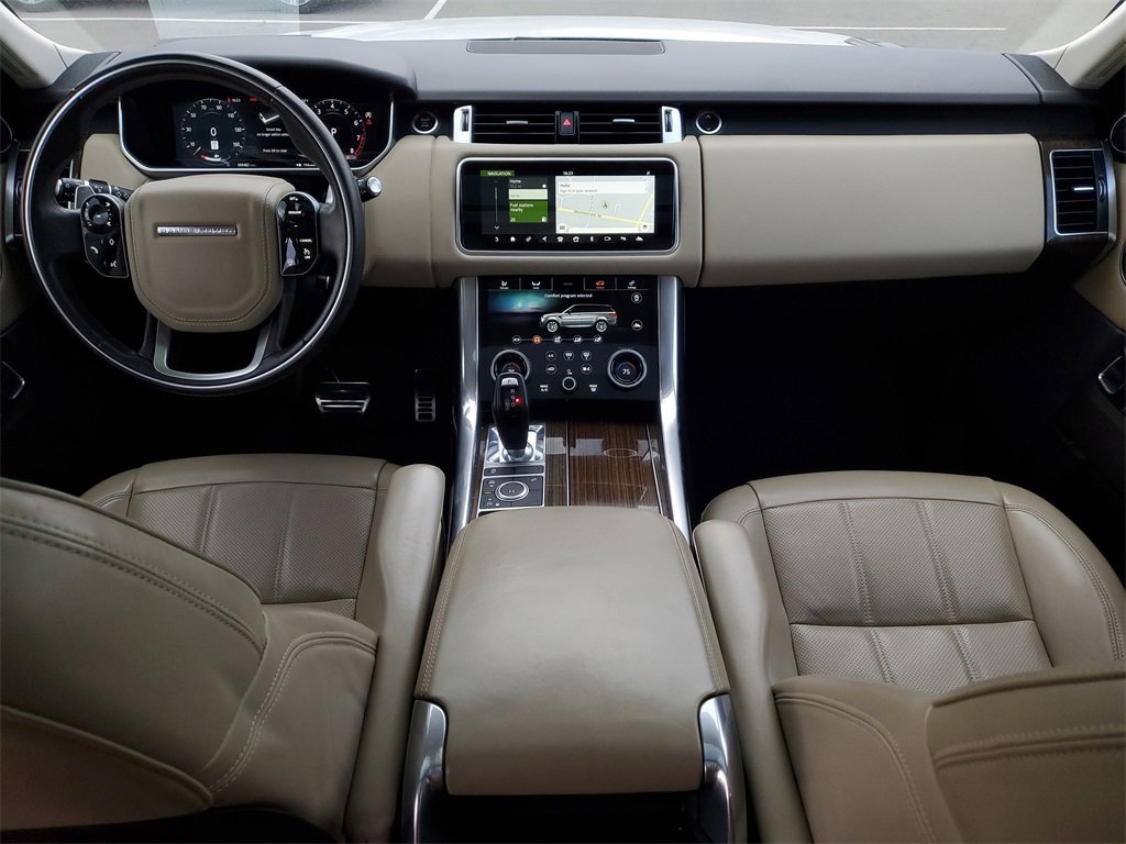 Used 2022 Land Rover Range Rover Sport HSE Silver Edition image 27