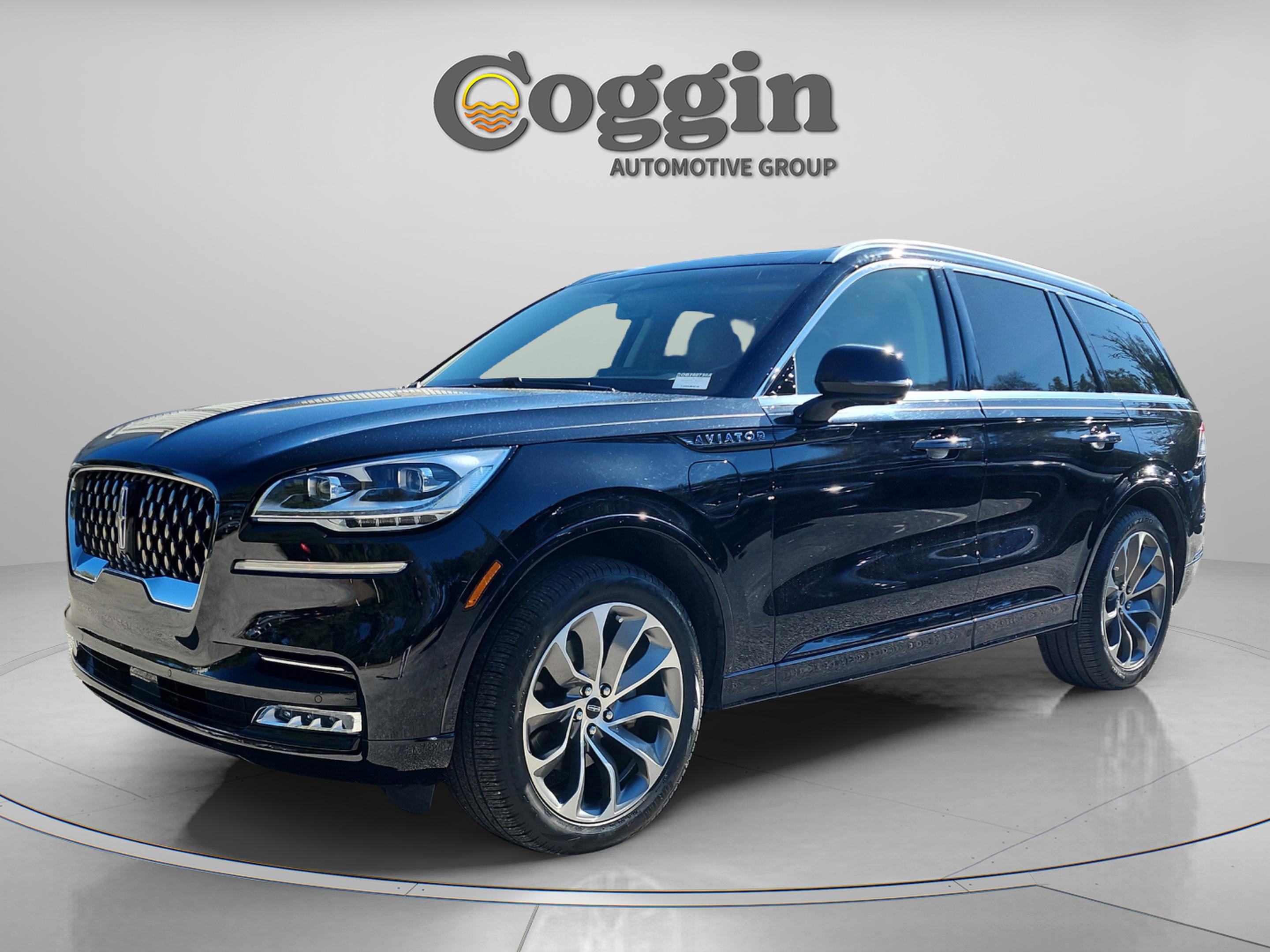 Used 2021 Lincoln Aviator Grand Touring w/ Equipment Group 301A AWD/4WD image 1
