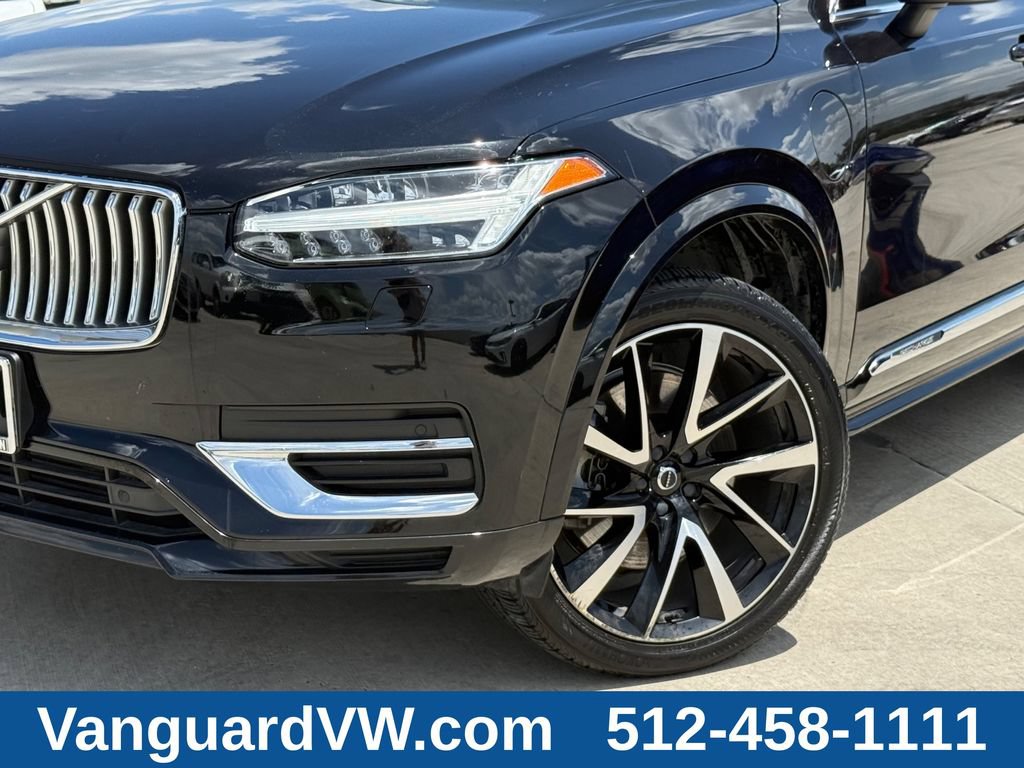 Used 2021 Volvo XC90 T8 Inscription Expression w/ Climate Package AWD/4WD image 3